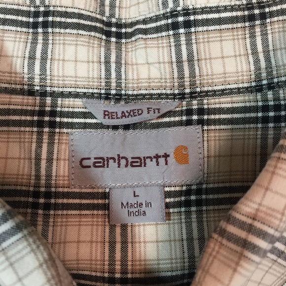 CARHARTT | Relaxed Fit short sleeve shirt - Picture 8 of 10